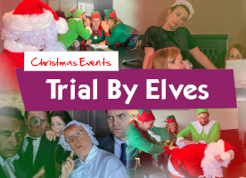 Trial By Elves